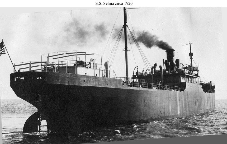 SS Selma