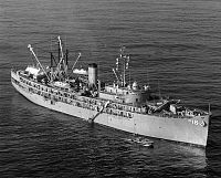 USS Cascade