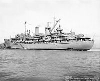 USS Cascade