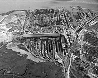 J. A. Jones Constr. Co., Inc. (Brunswick Yard), Brunswick, Ga.