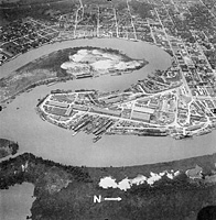 Consolidated Steel Corp., Ltd., Orange, Tex.