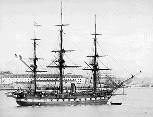 Frigate Clorinde