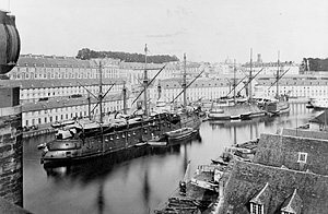 Ironclad frigate Colbert