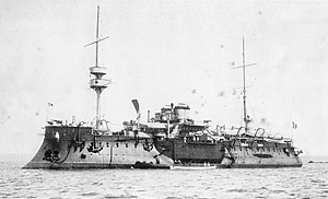 1st rank ironclad Dévastation