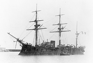 Ironclad frigate Friedland
