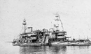 Squadron battleship Hoche