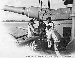 Squadron battleship Marceau