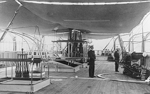 Ironclad frigate Marengo