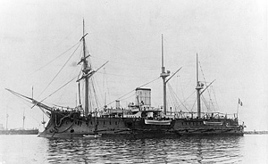 1st rank ironclad Redoutable