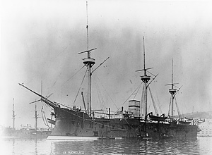 Ironclad frigate Richelieu