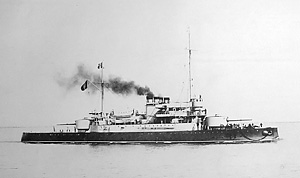 1st class coast defense ironclad Indomptable