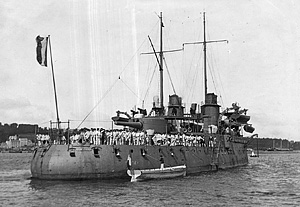 1st class coast defense ironclad Indomptable