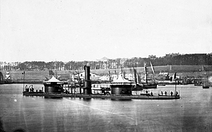 Coast defense ironclad Onondaga