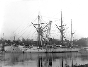 2nd class cruiser Decrès