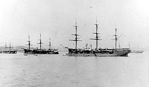 2nd class cruiser Duguay-Trouin