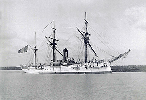 2nd class cruiser Forfait