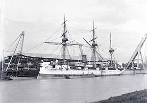 2nd class cruiser Roland