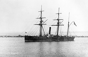 3rd class cruiser Beautemps-Beaupré