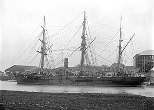 3rd class cruiser D'Estrées
