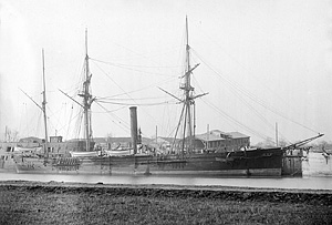 3rd class cruiser Dayot