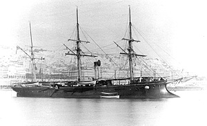 3rd class cruiser Éclaireur