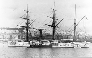 3rd class cruiser Hugon