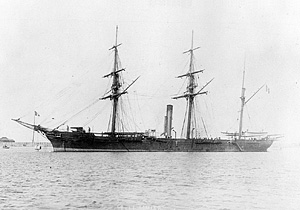 3rd class cruiser Limier