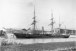 3rd class cruiser Talisman