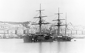 3rd class cruiser Vaudreuil