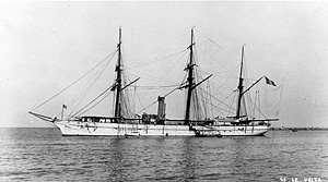 3rd class cruiser Volta