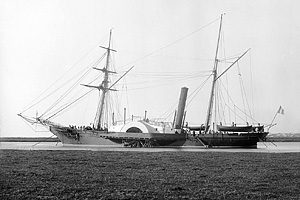 Paddle 1st class aviso Travailleur