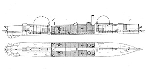 Torpilleur No. 1