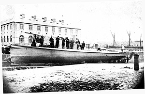 Torpilleur No. 13