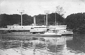 Torpilleur No. 50