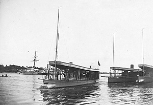 Torpilleurs Nos. 50 and 52