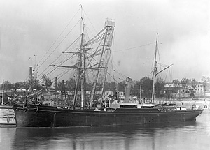 1000-ton transport Bievre