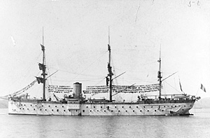Colonial transport Nive