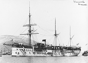 Colonial transport Shamrock