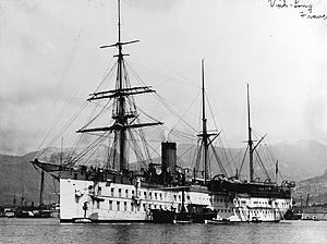 Colonial transport Vinh-Long
