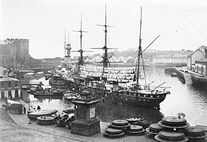 School ship Saône