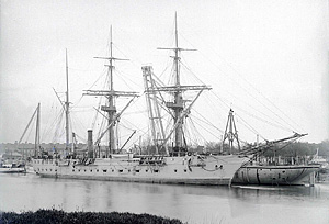 400-ton transport Seudre