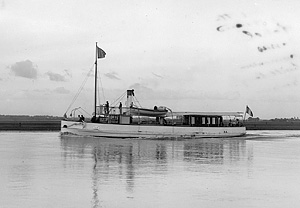 Personnel transport Boutonne