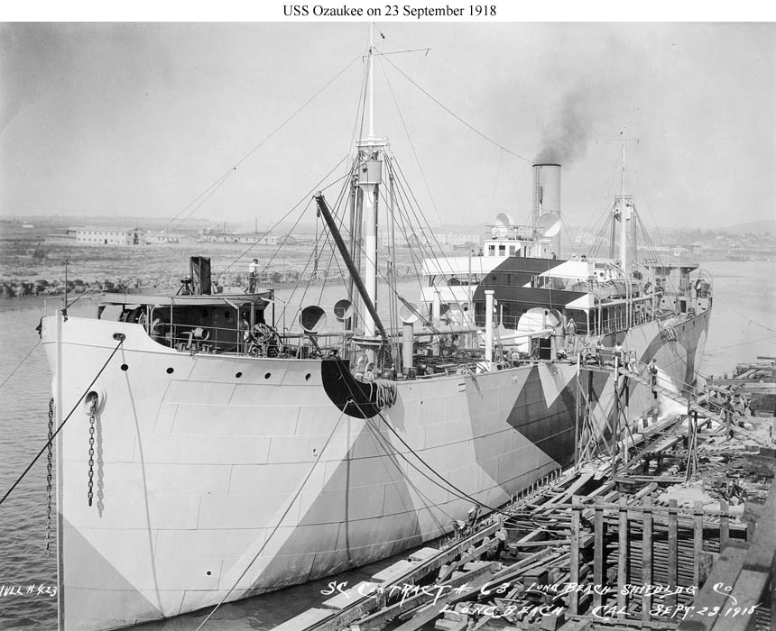 USS Ozaukee (Design 1021)