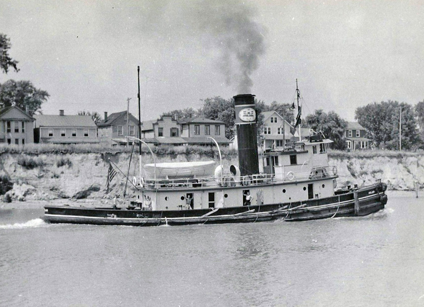 Tug Deland (Design 1036)