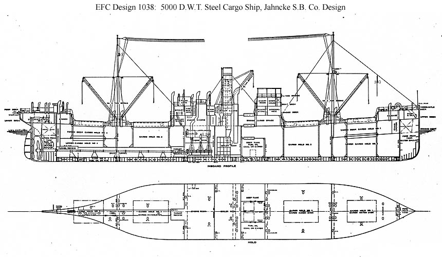 EFC Design 1038