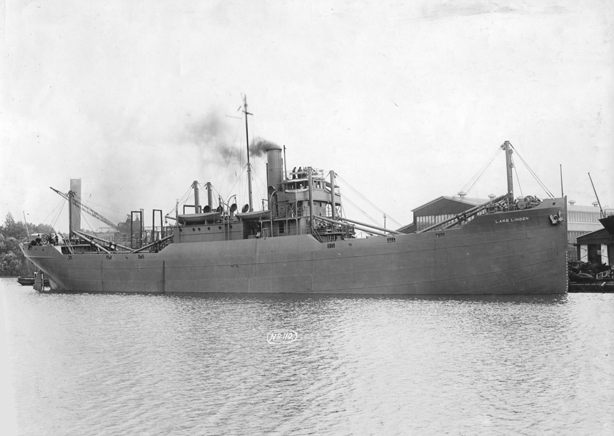  Lake Linden (As Design 1044)