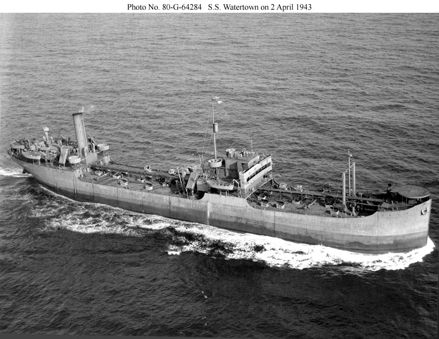 S.S. Watertown (Design  1045)