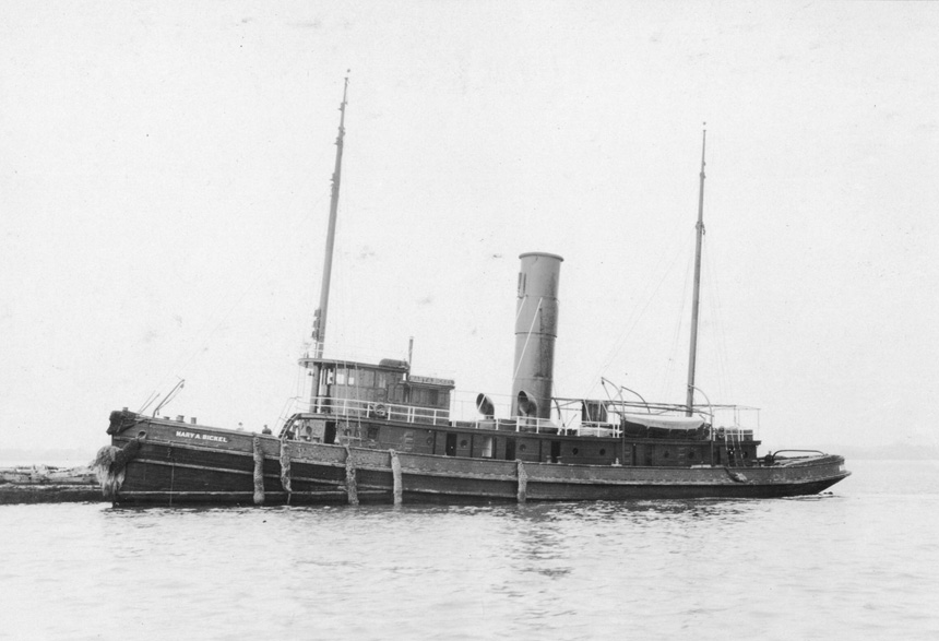 Tug Mary A. Bickel (Design 1055)