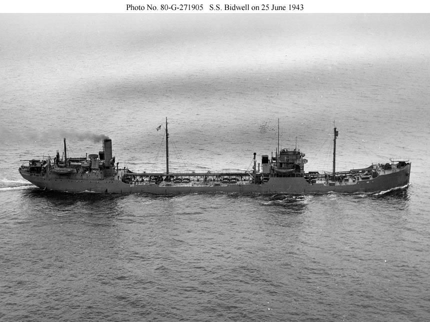 S.S. Bidwell (Design  1059)
