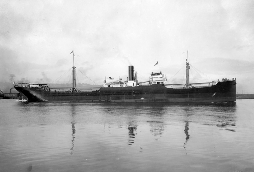 S.S. West Campgaw (EFC Design 1066)